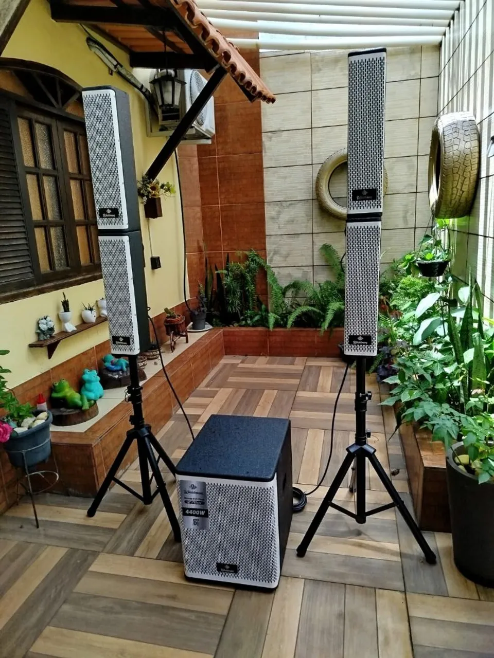 Waldman Kompact Duo<br> 4800W