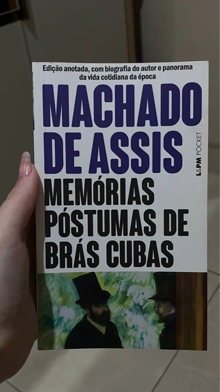 Livros - Senhora, Iracema e Memórias Póstumas de Brás Cubas