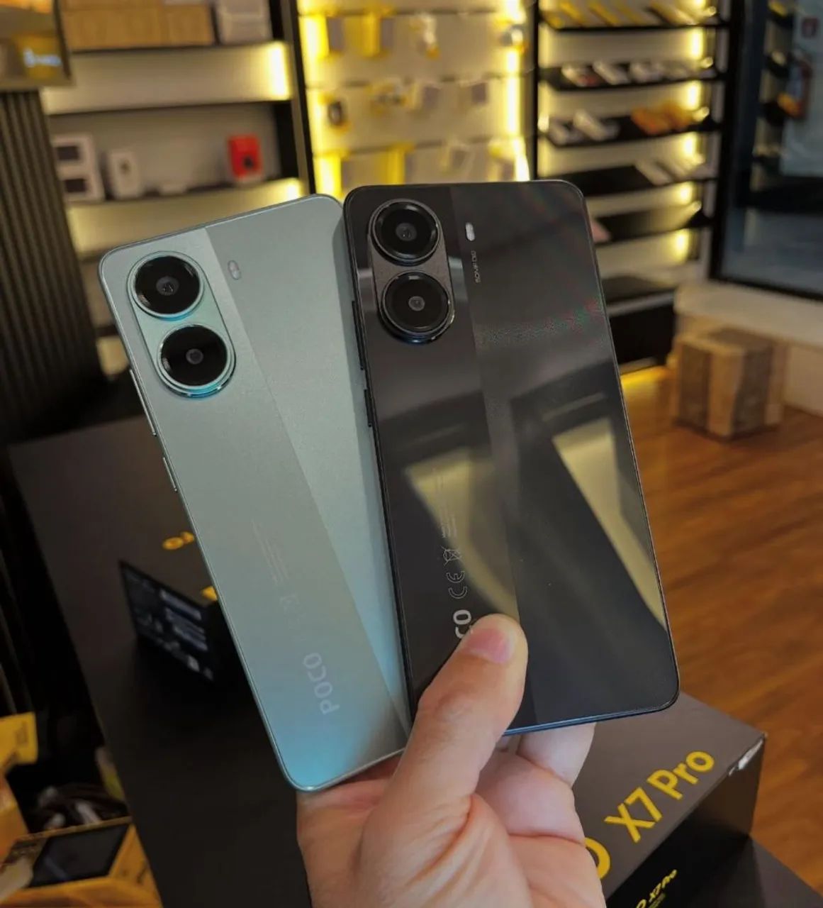 POCO X7 Pro 512gb 12gb Ram Pronta entrega  - Foto 2