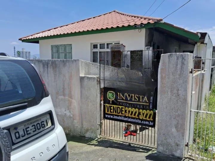 Terreno com 270m² à venda no Estreito. - Foto 2
