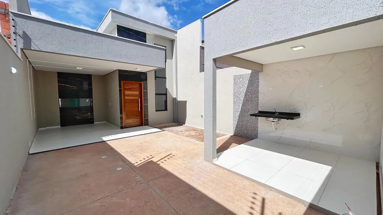 Casa em Timon com 03 Quartos TR190425 THE -10LL2KQ - Foto 2