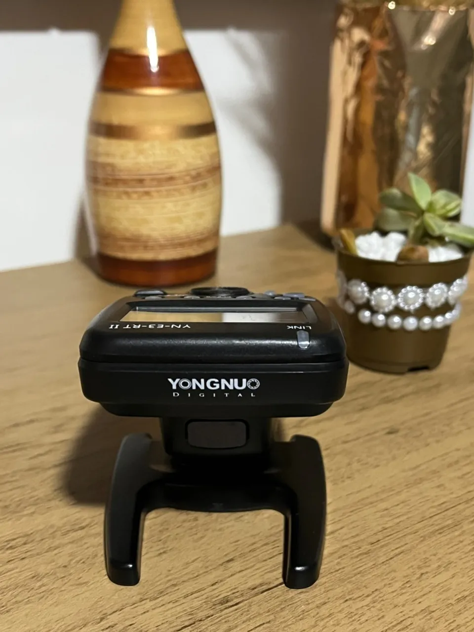 Disparador Yongnuo YN-E3-RT II