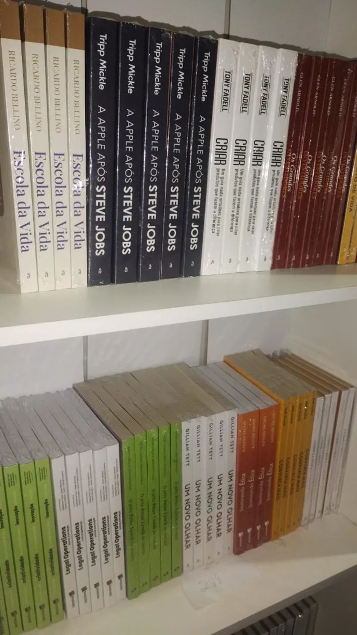 Lote Livros Hqs novos 6600 unid novo - Foto 5