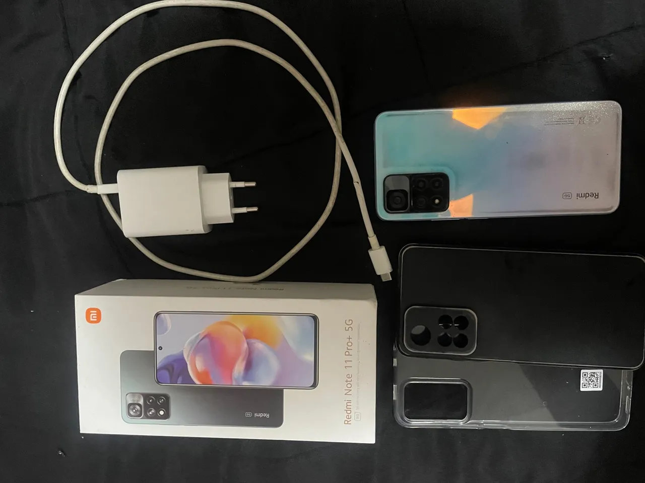 Redmi Note 11 Pro+ 5G - 256GB