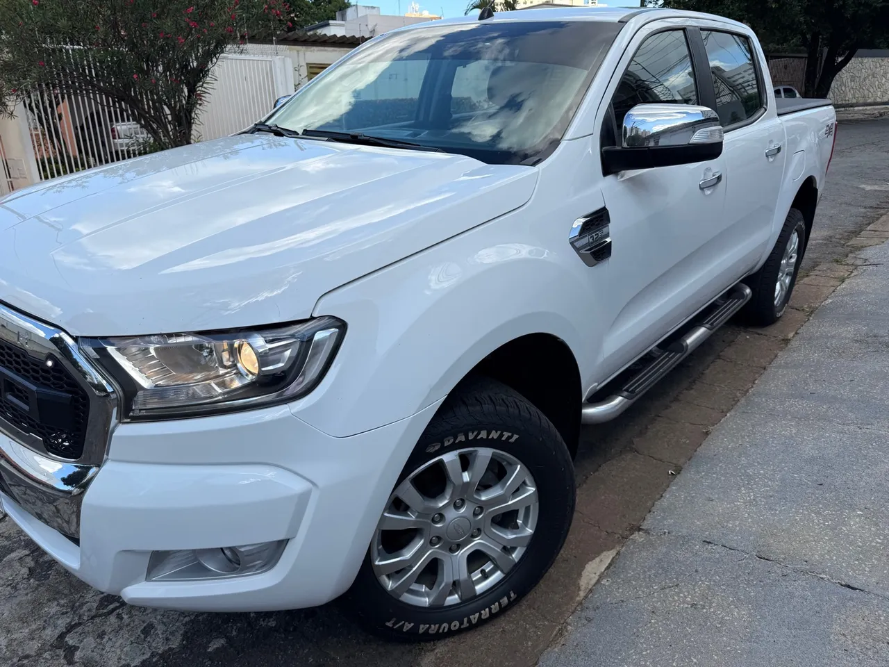 Ford Ranger 2018 Usados e Novos