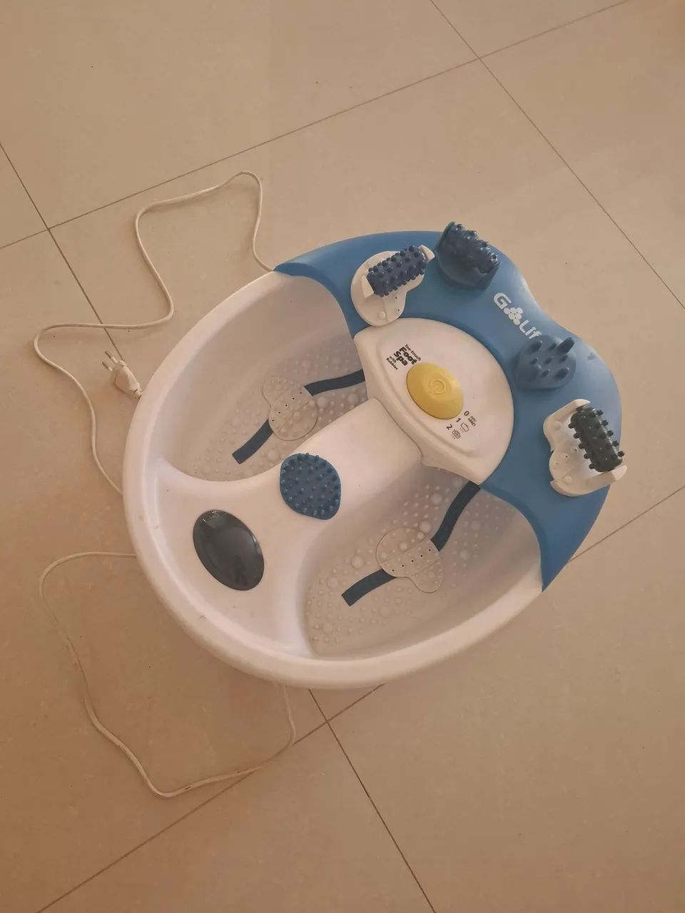 Massageador para os pés  - Foto 2
