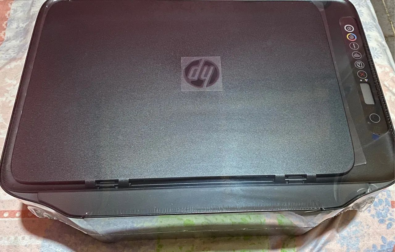 Impressora Multifuncional HP DeskJet 2720e - Foto 2