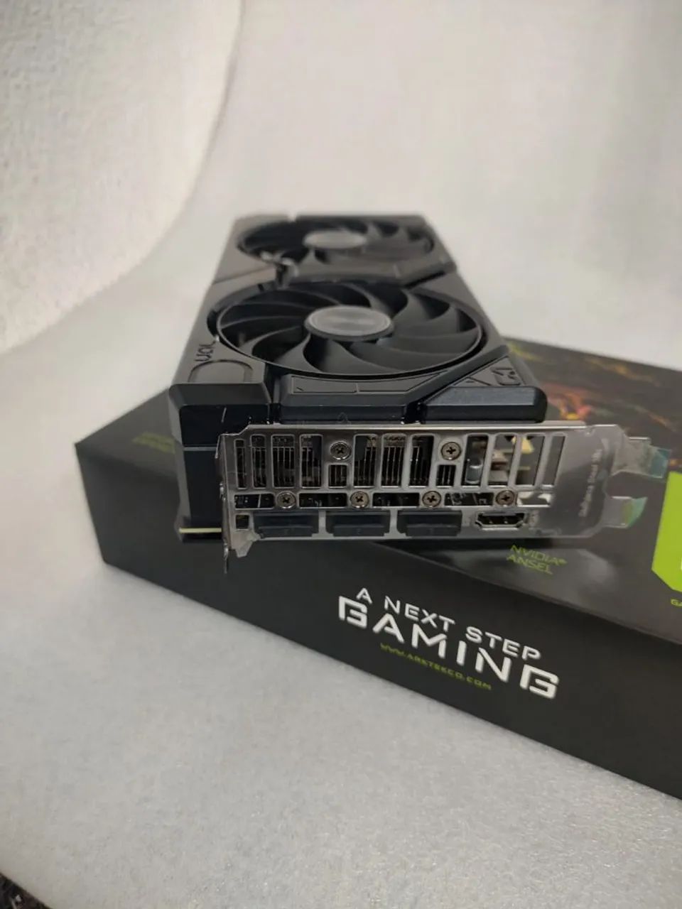 RTX? 4070 EVO OC Edition 12GB - Peças de Hardware - Jardim