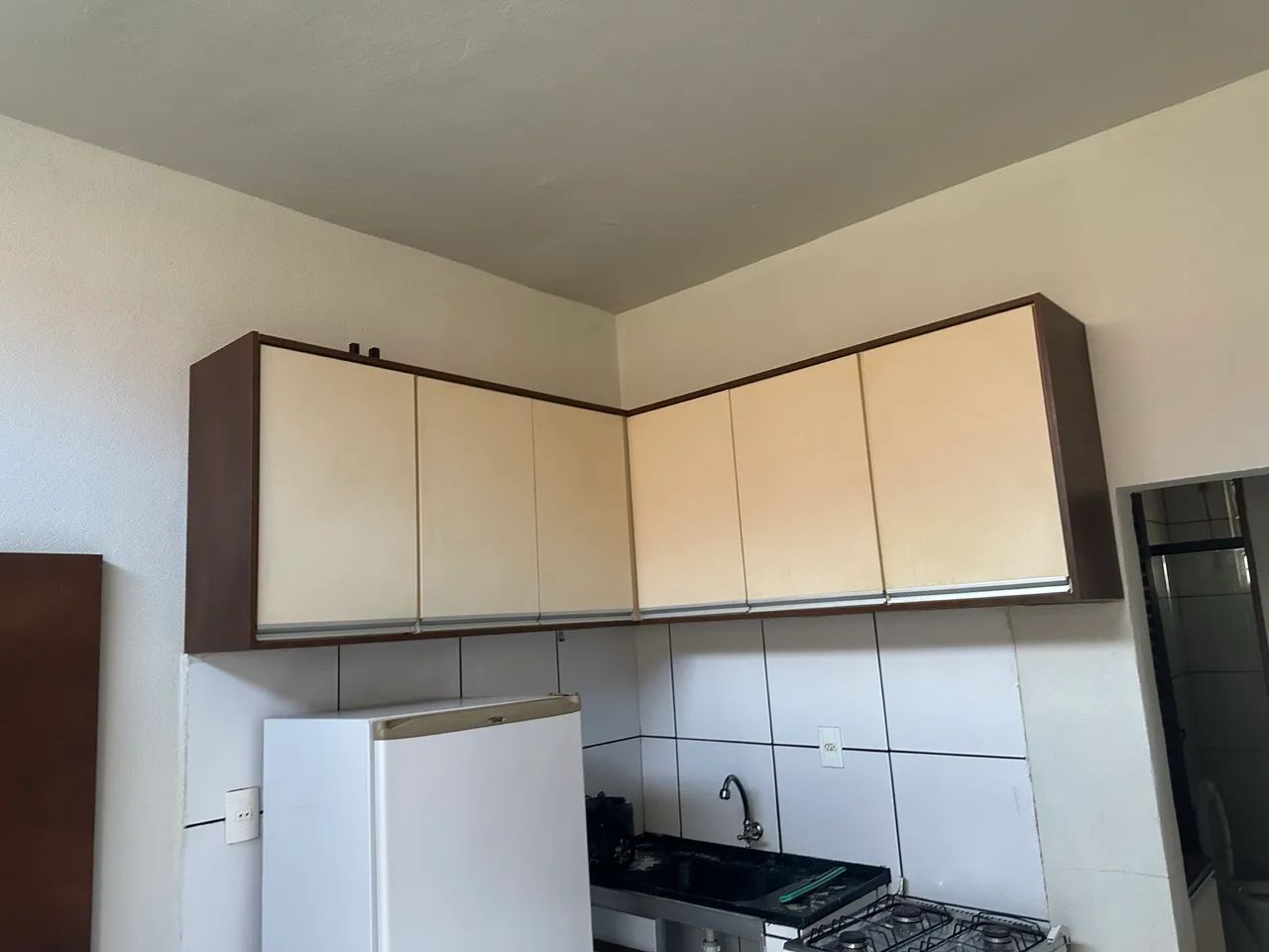 Quitinete 2 quartos mobiliada ótima localização - Foto 6