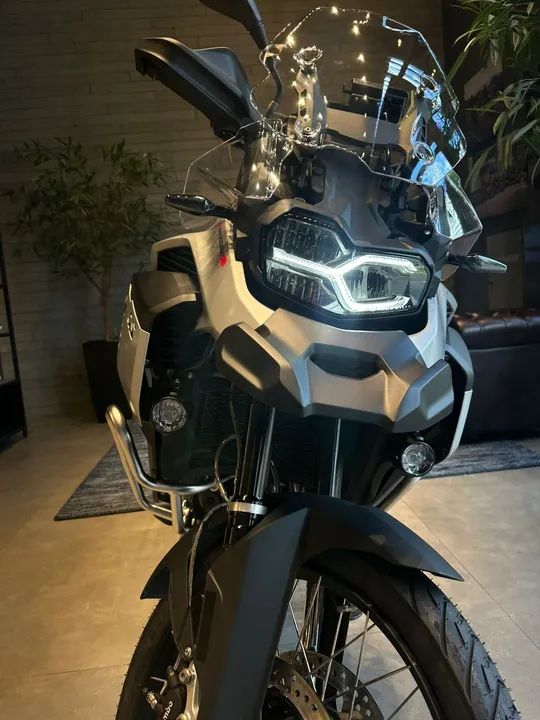 BMW F 900 GS ADVENTURE  - Foto 8