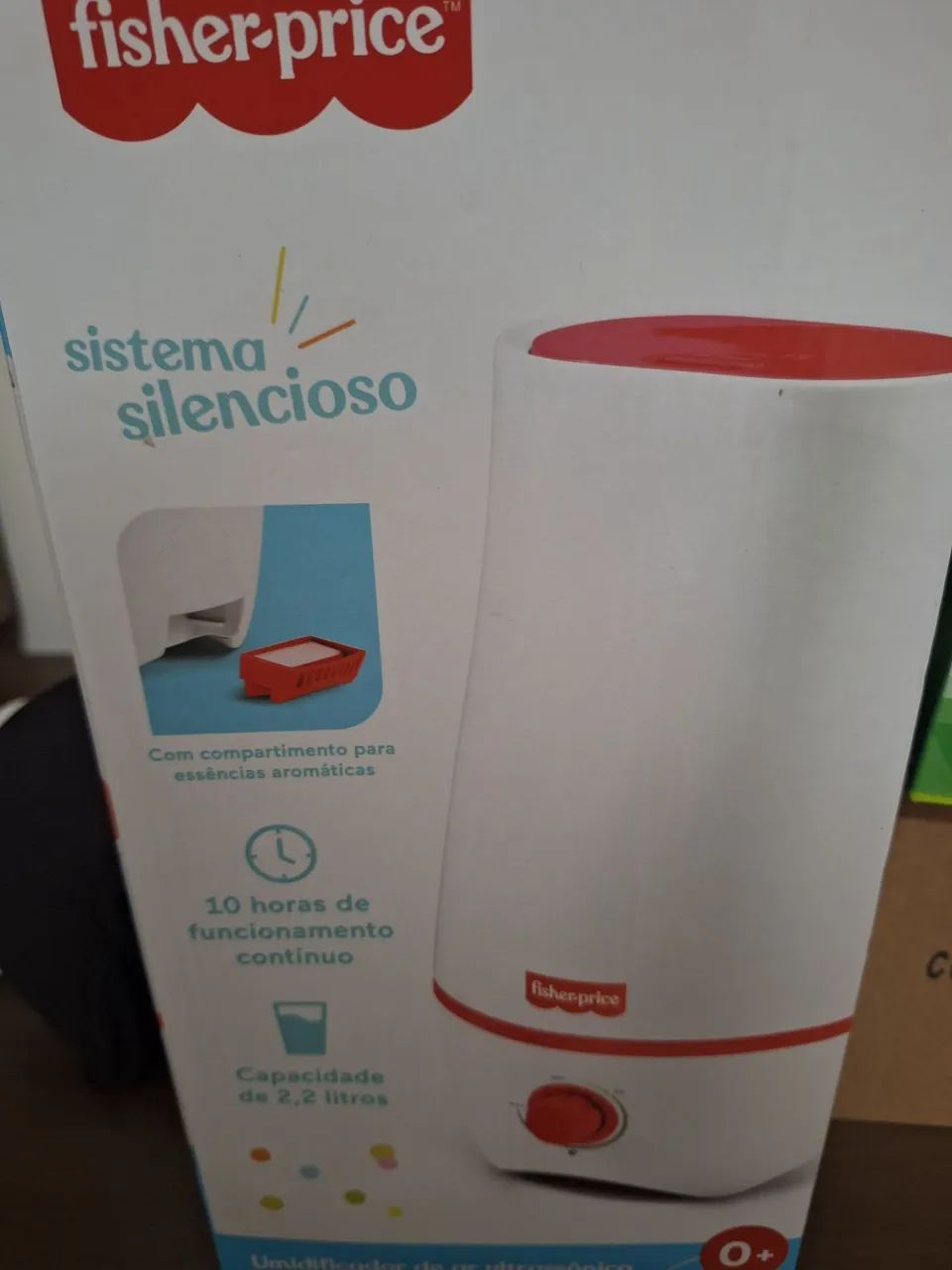 Umidificador 