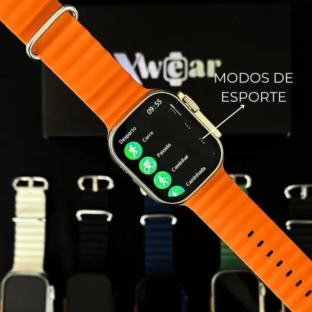 PROMOCAO - Smartwatch XS9 Ultra 2 MAX - Foto 4