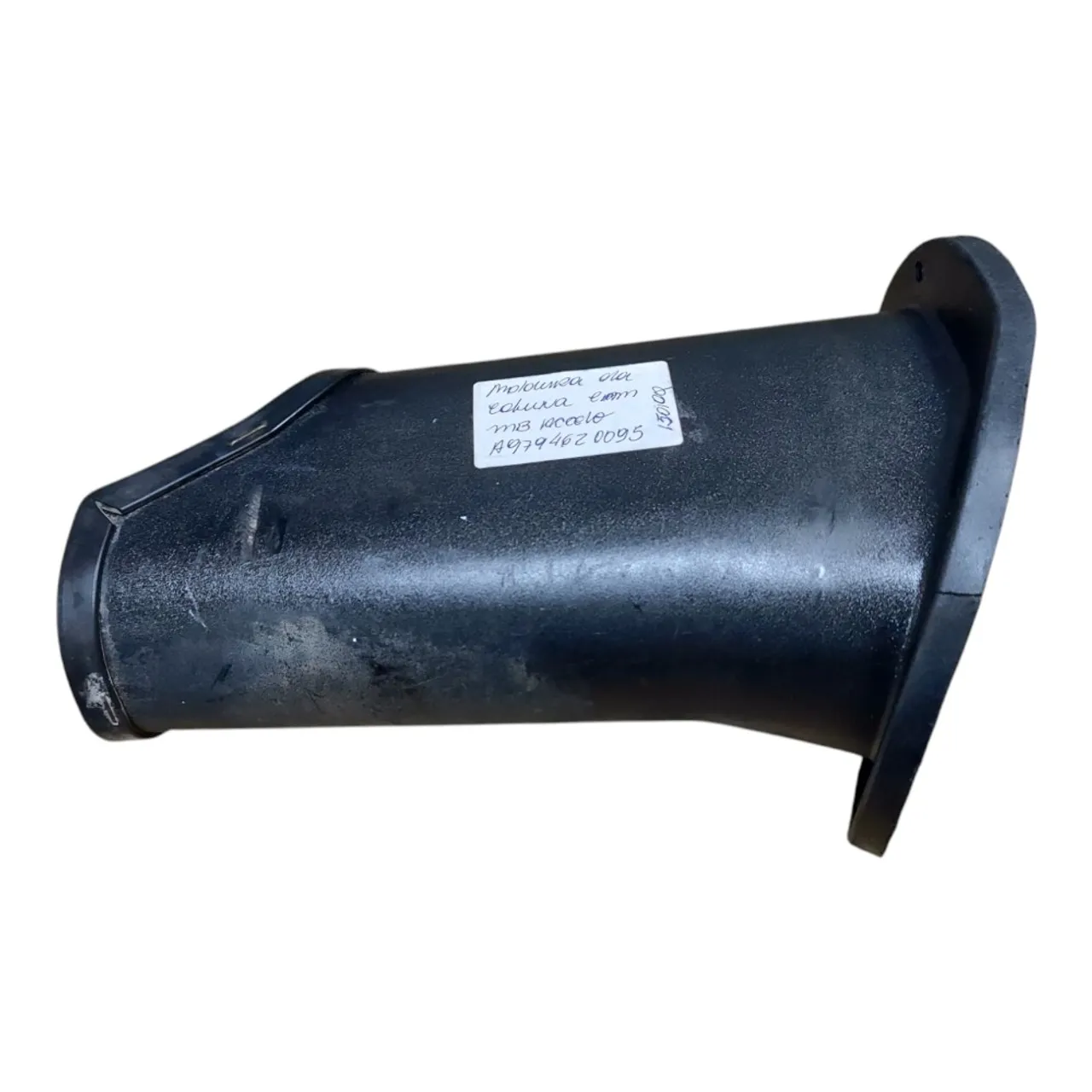 Moldura Da Coluna M. Benz Accelo 815 A *5 E3935