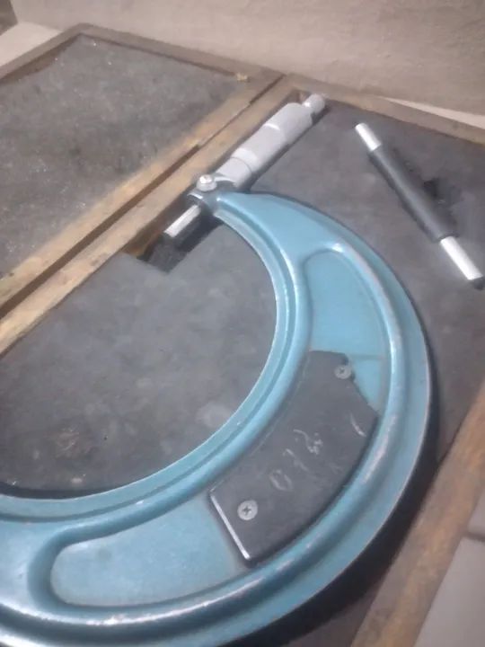 Paquímetro de Micrômetro para Medição - Foto 3