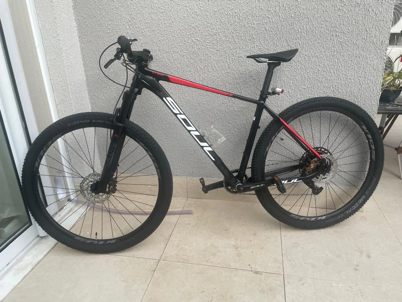 Bicicleta Soul SL 329