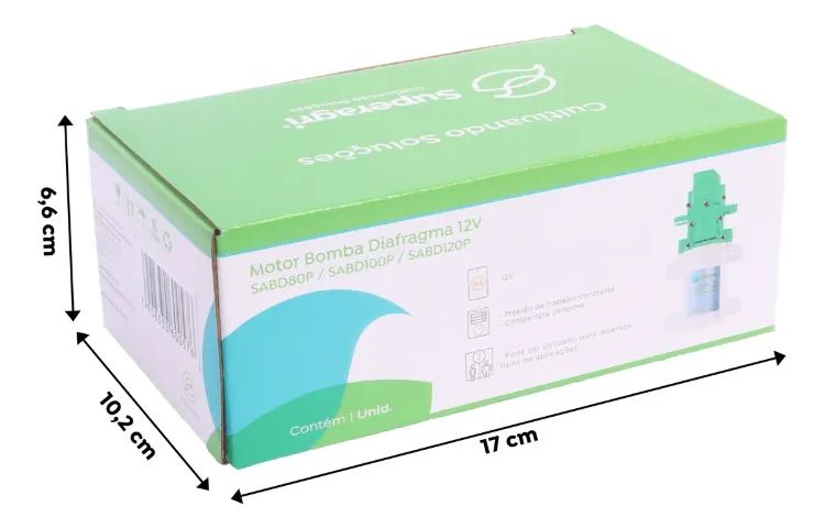 Motor pump for sprayer64304156788353122