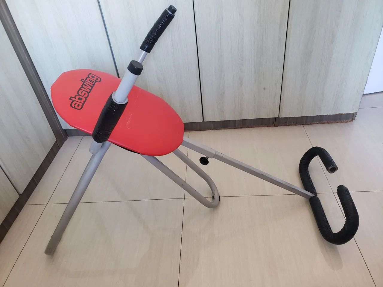 Aparelho Abdominal Abswing - Foto 3