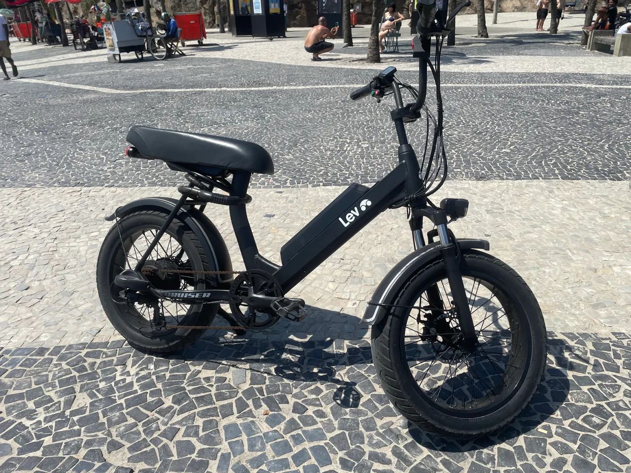 Bike elétrica  - Foto 2