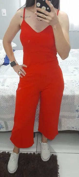 Macaquinho Laranja P - Foto 3