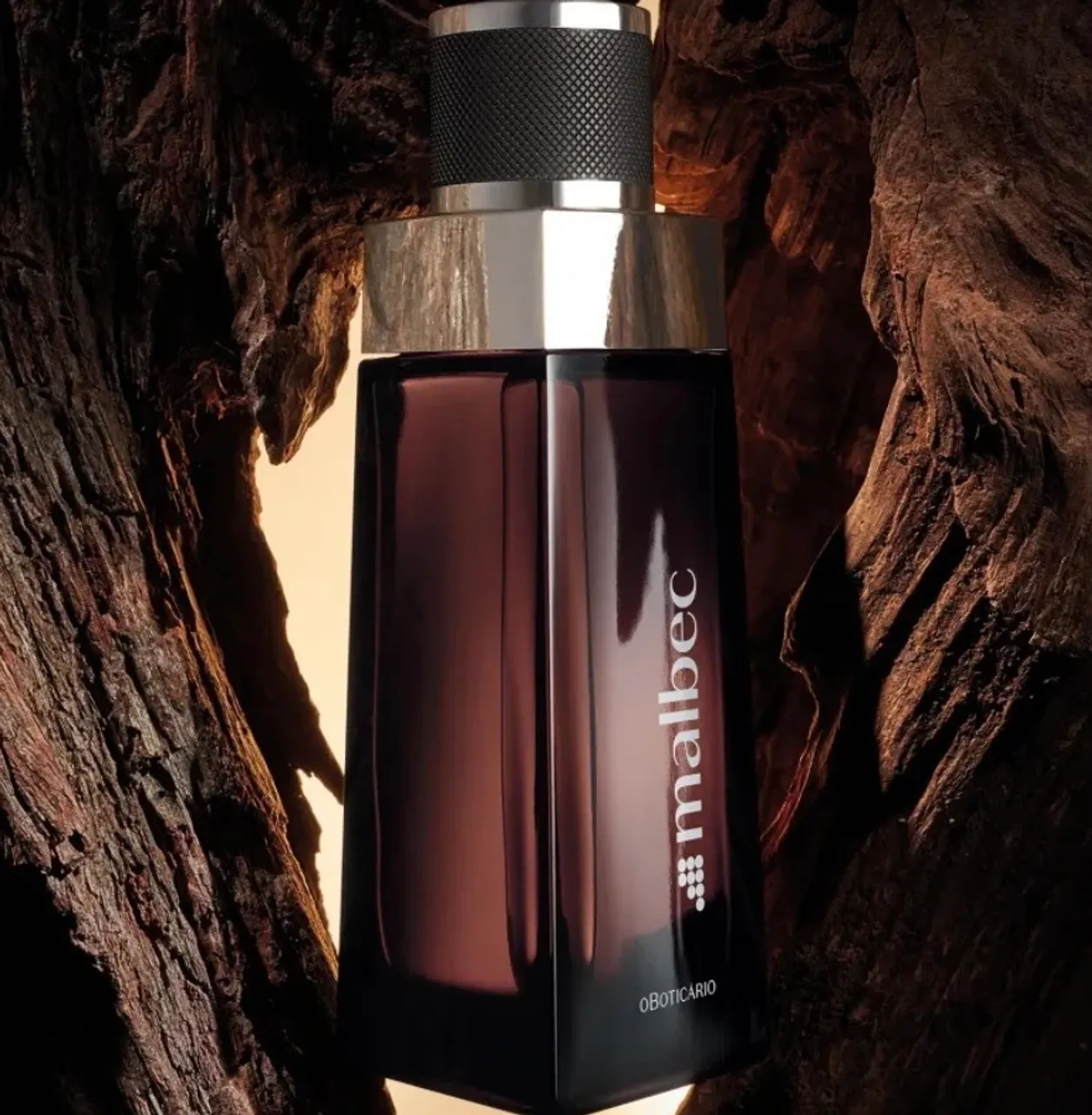 Perfume Malbec O Boticário - Fragrância Amadeirada