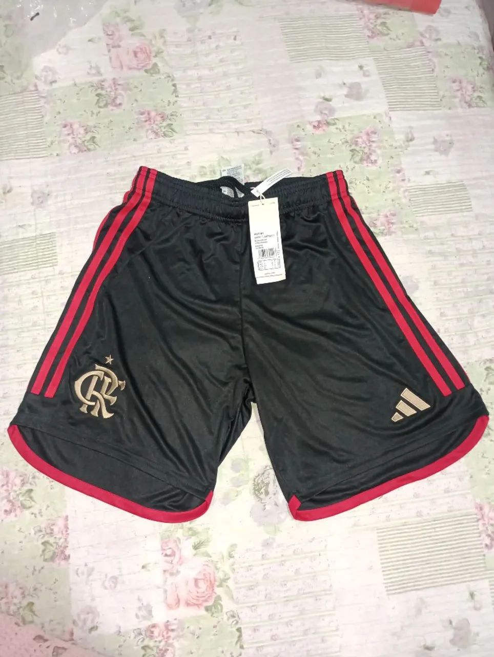 CONJUNTO CAMISA E SHORT DE JOGO - Foto 2