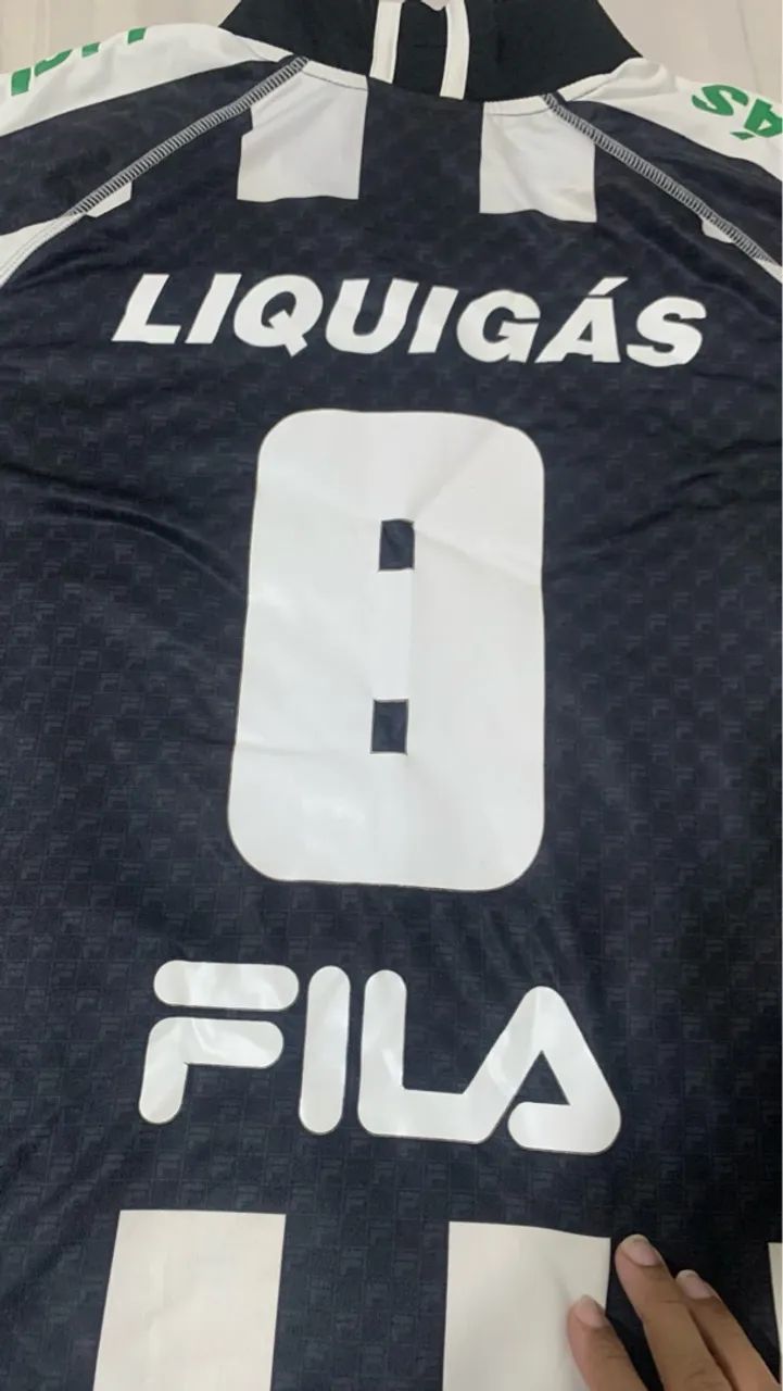 Camisa do Botafogo 2009 original  - Foto 4