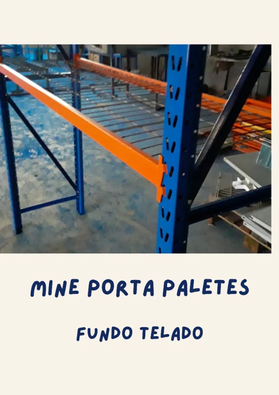 Mine porta paletes OUTLETS - Foto 2