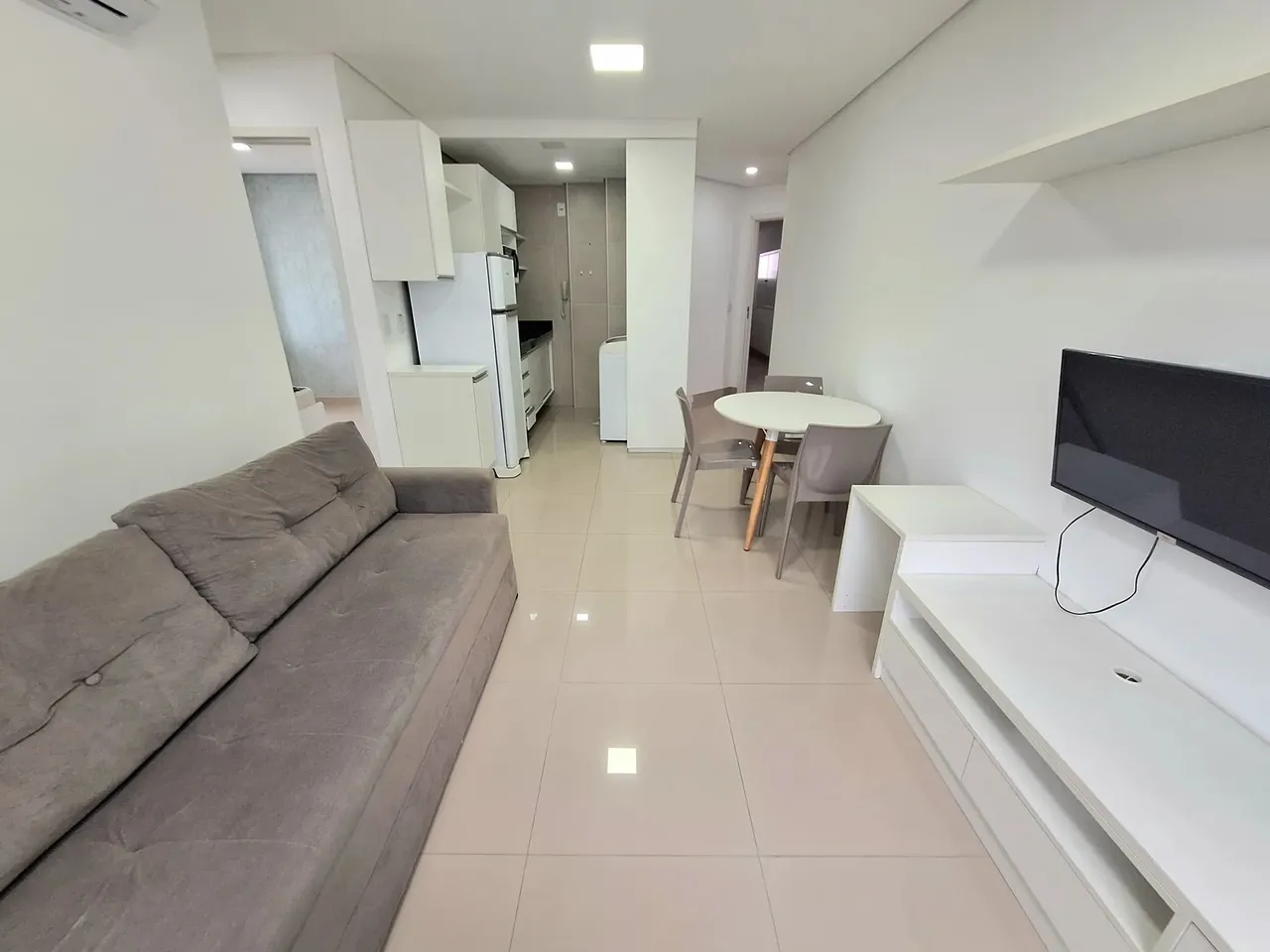 Aluguel Lindo Apto 44m² 2Qts, Mobiliado e Planejado, Compl Lazer, Localiz Top no Bairro Pa
