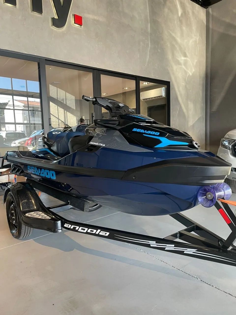 SEADOO GTX 170 - Foto 3