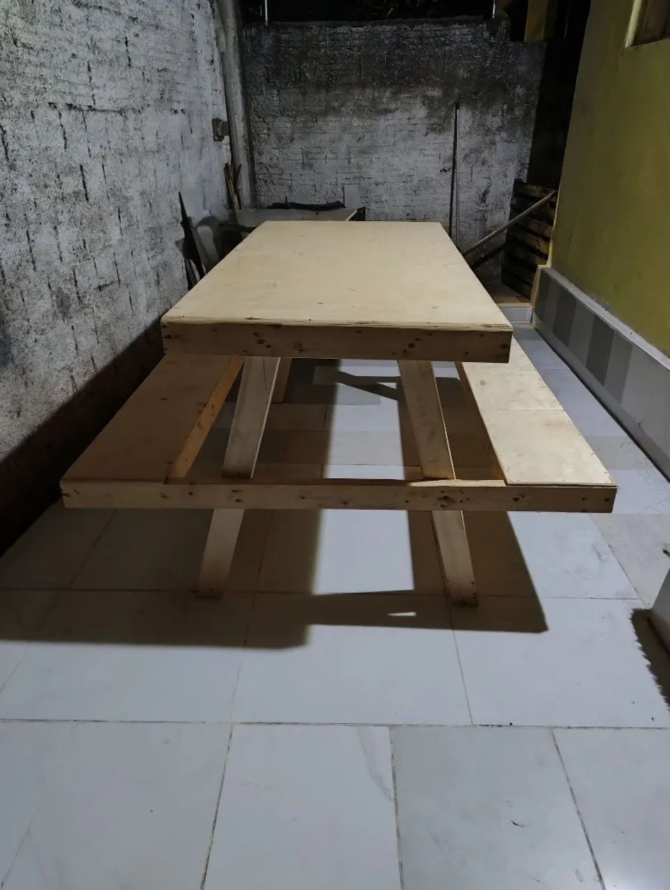 Mesa nova estilo americano  - Foto 2