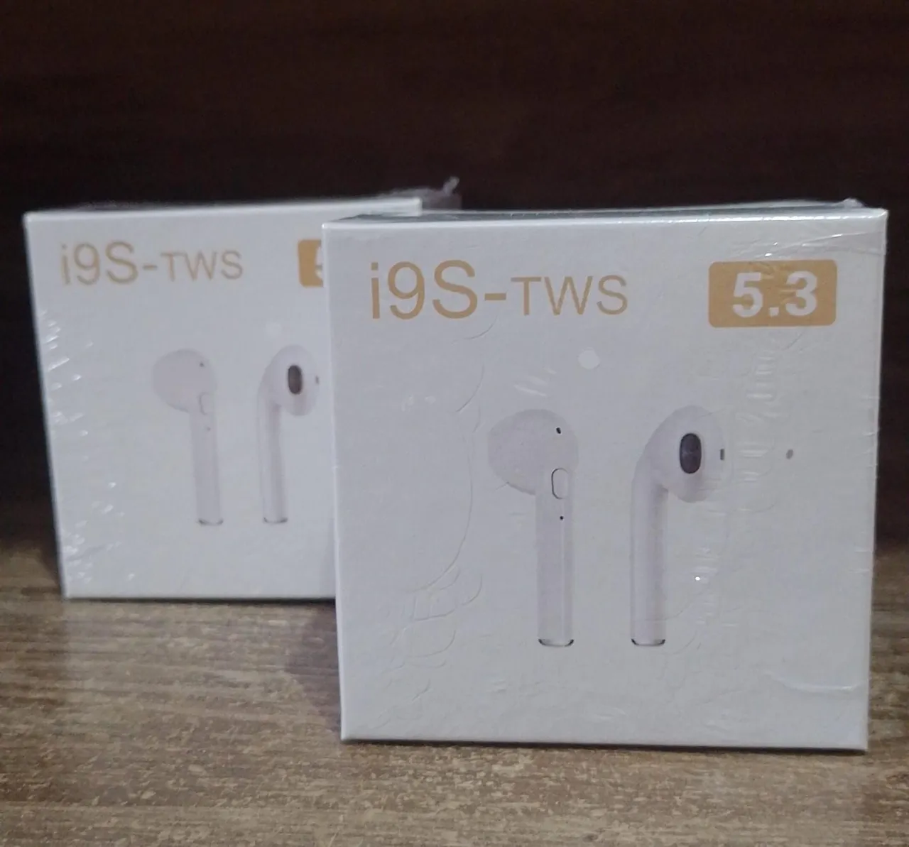 Fone de ouvido i9S-TWS Bluetooth 5.3
