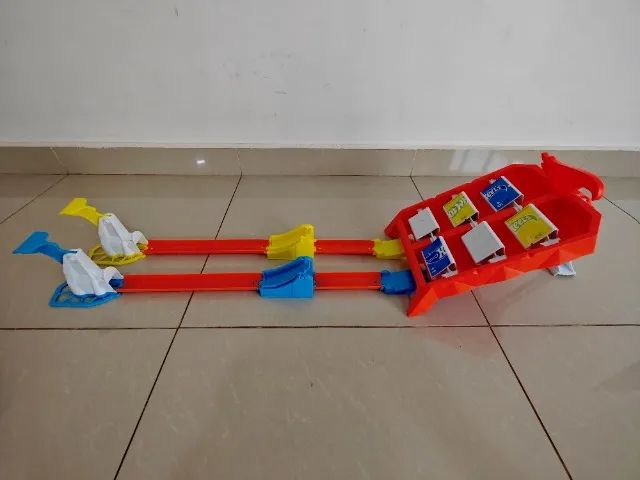 Pistas Hotwheels em ótimo estado  - Foto 3
