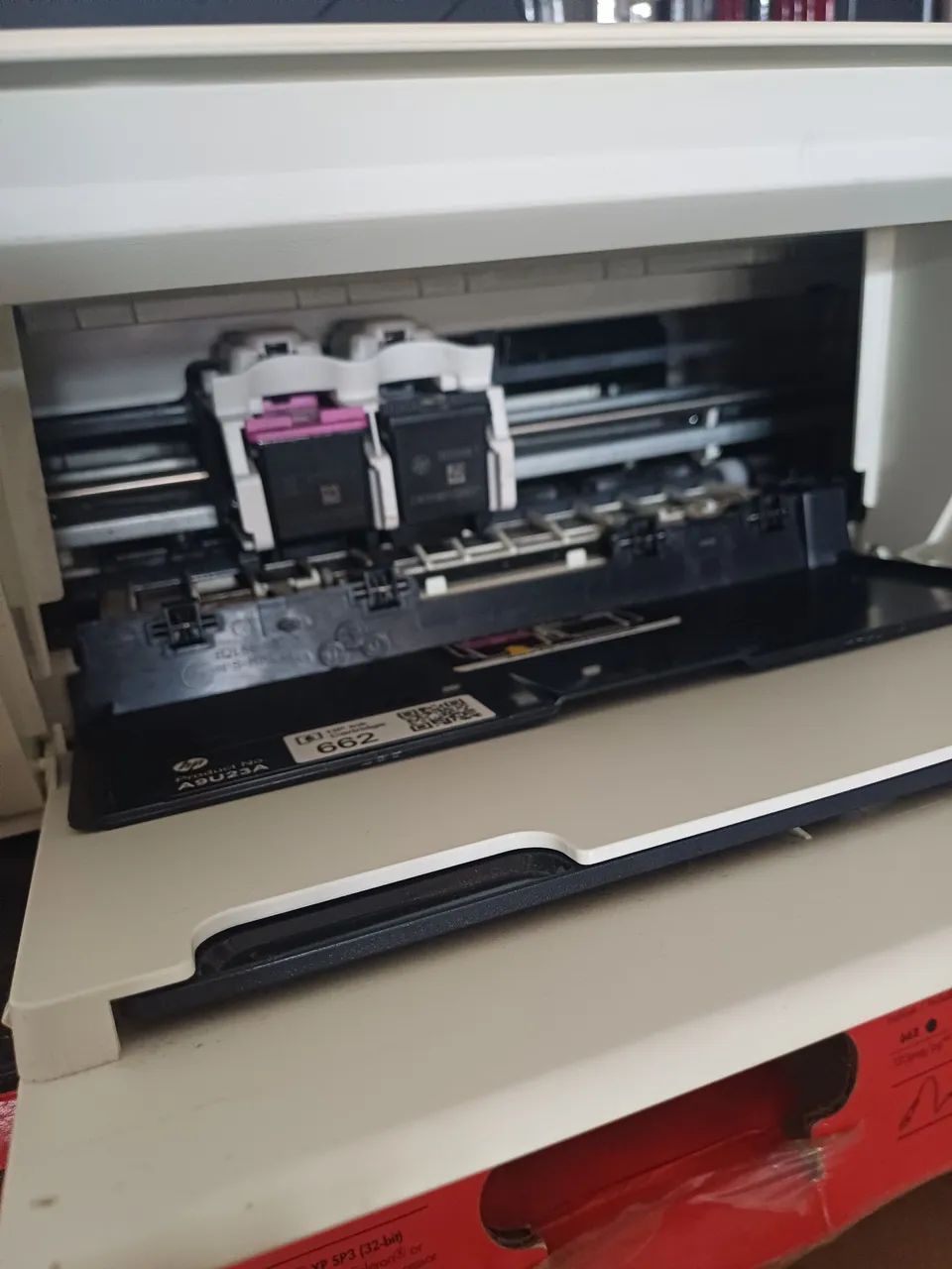 Impressora hp  - Foto 3