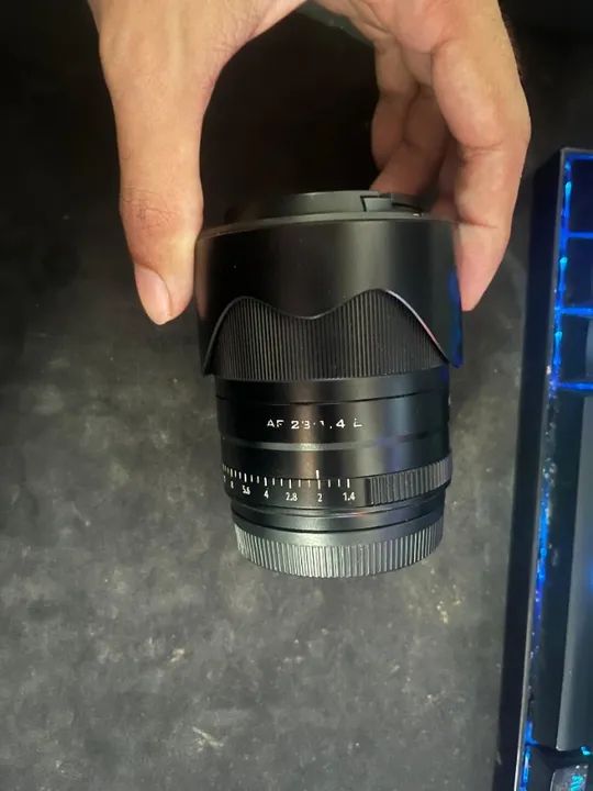 Kit Filmaker Sony Zv e-10 + brinds - Foto 3