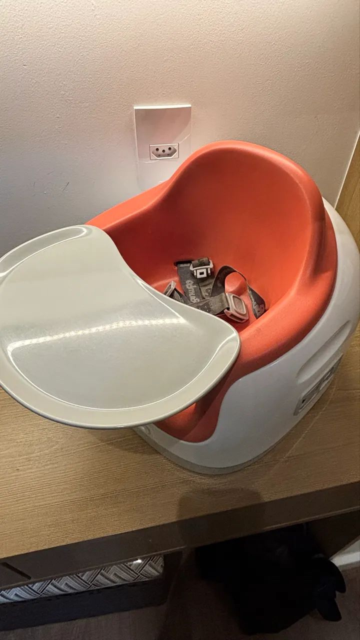 Cadeirinha infantil Bumbo  - Foto 3