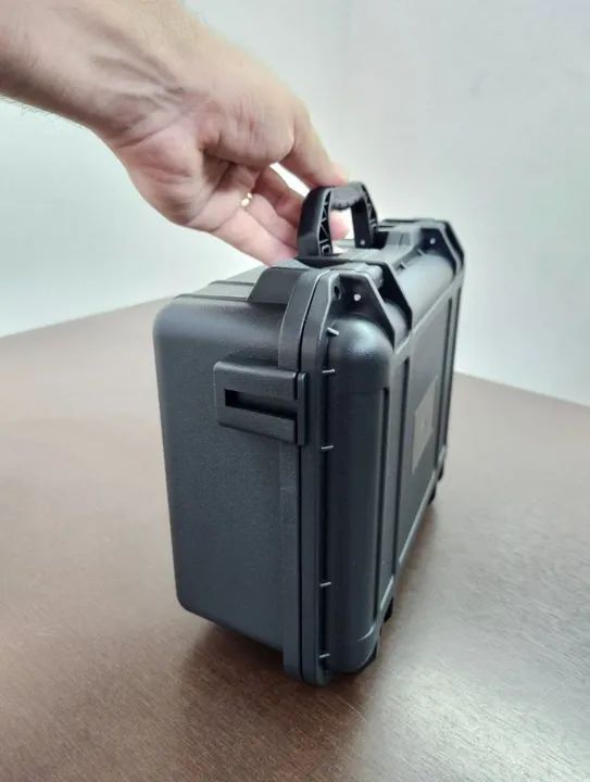 Case Maleta Drone DJI Neo - Rígido, à prova dágua, à prova de explosão - PRODUTO NOVO!!! - Foto 2