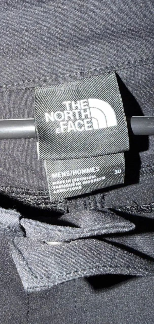 Bermuda The North Face preta original  - Foto 3