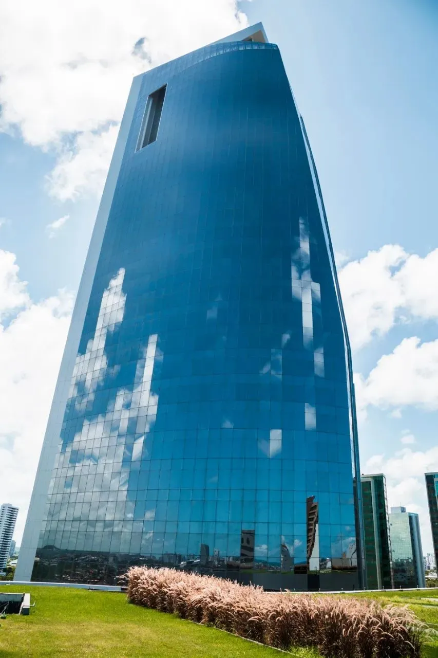 Empresarial Charles Darwin 1.837 m² - 24 vagas