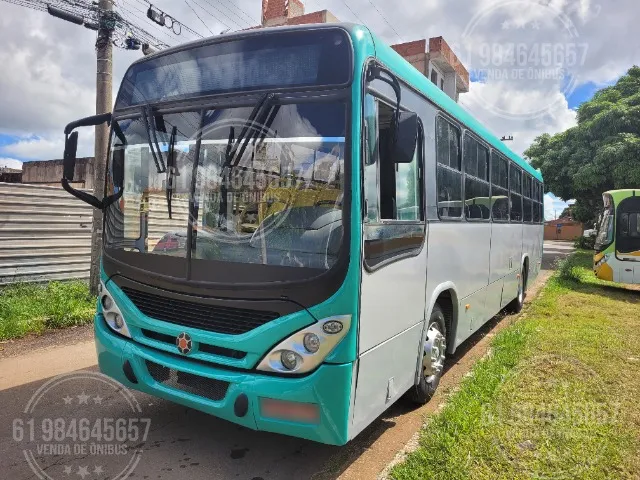 Ônibus Marcopolo Torino 2011/12 Vw17230 MWM
