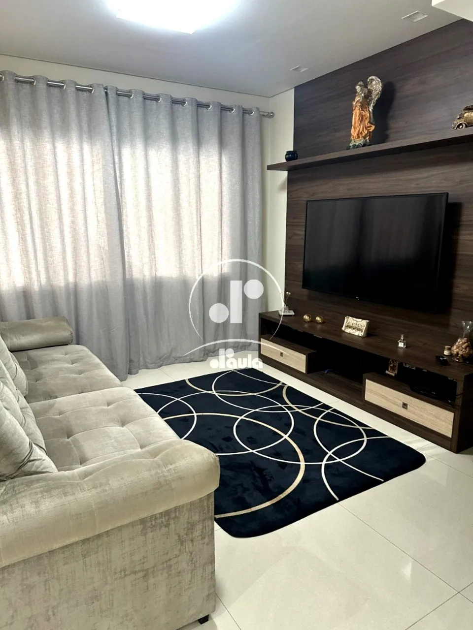 Sobrado à venda, Vila Assunção em Santo André/SP - Ref. 14319