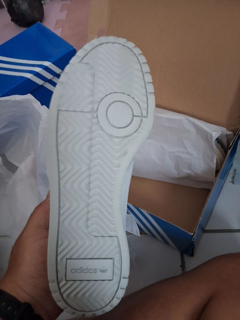Tênis Adidas  - Foto 3