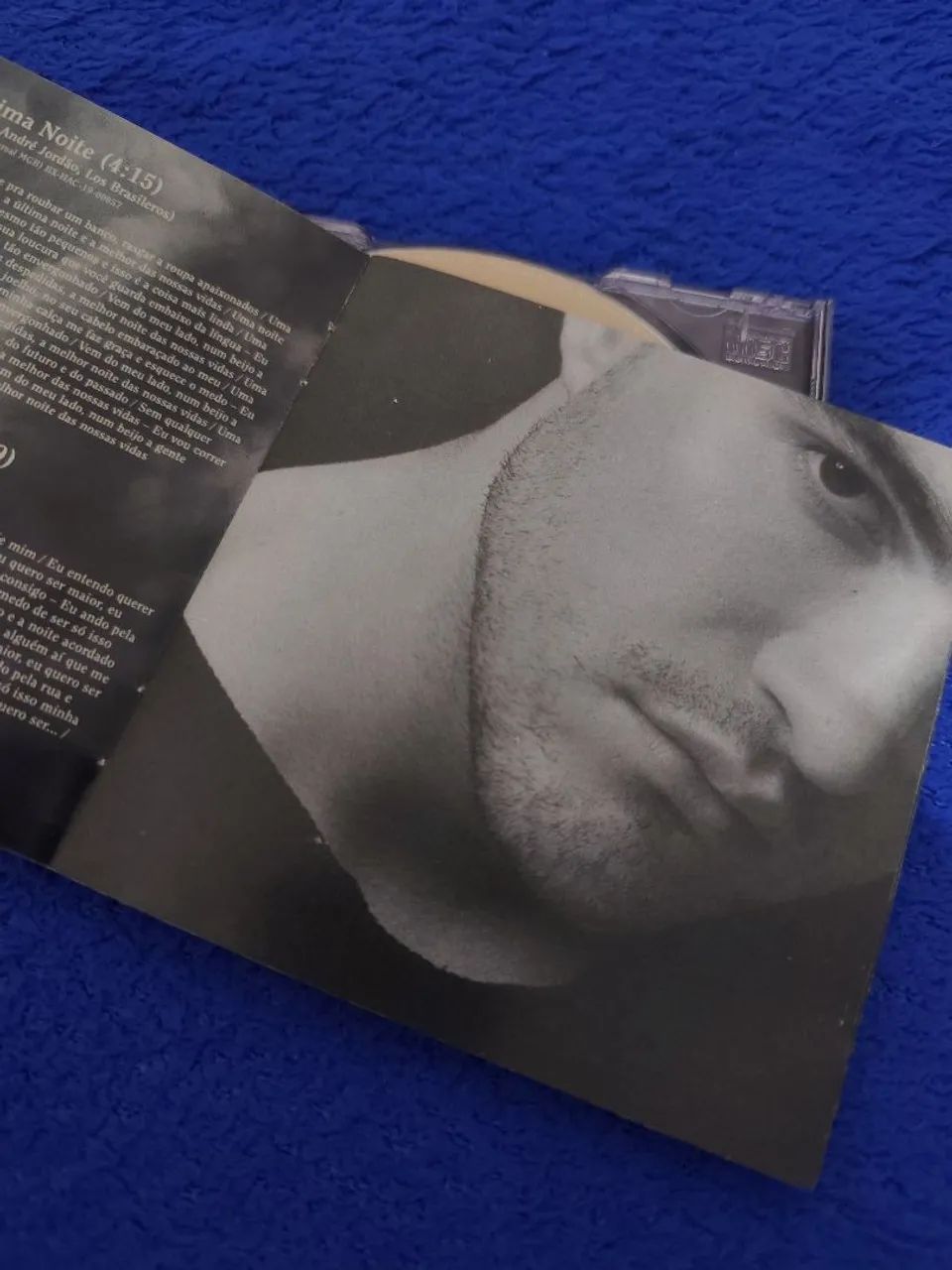 Jão - Anti-Herói (2019) - CD - Foto 4