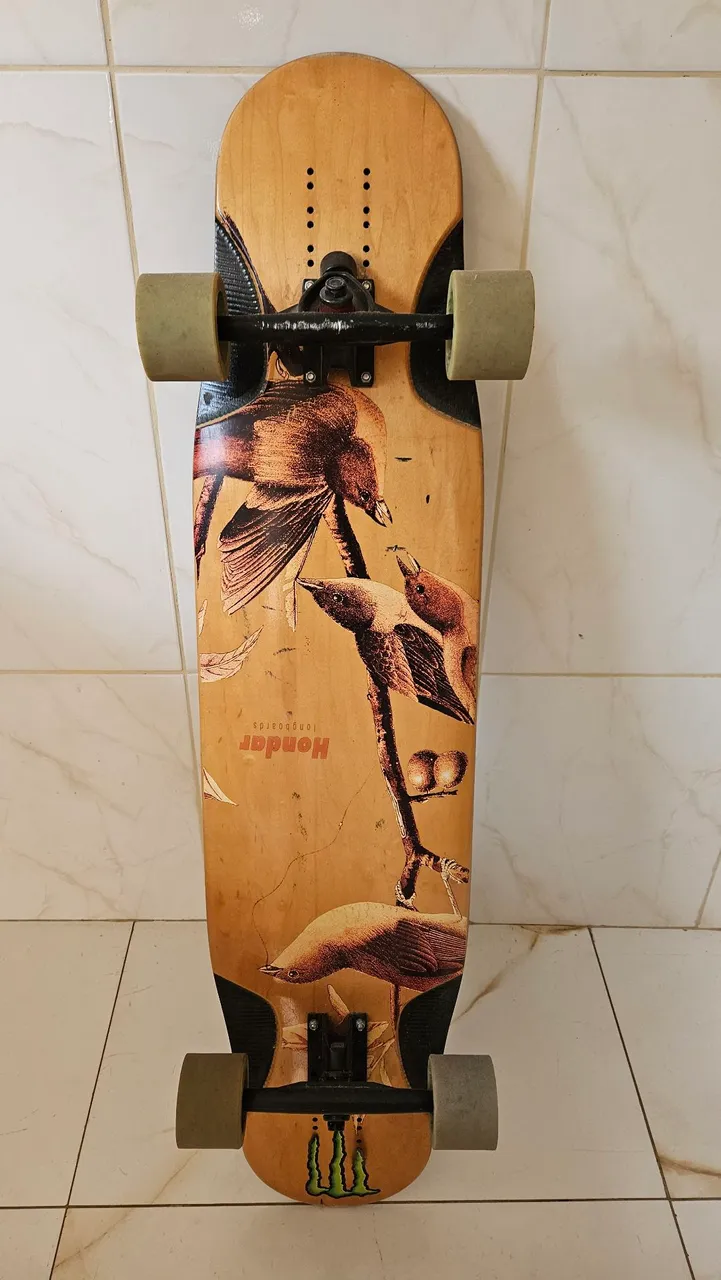 Longboard Hondar