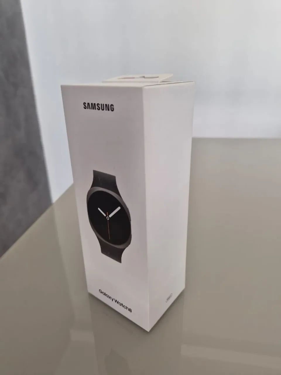 Samsung Galaxy Watch 8 BT 44mm LACRADO NA CAIXA aceito troca passo cartão - Foto 3