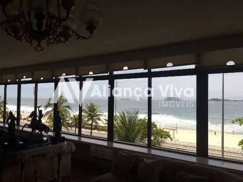 Leblon | Apartamento 4 quartos, sendo 2 suites - Foto 5