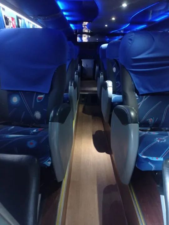 Ônibus Marcopolo dd g7 - Foto 7