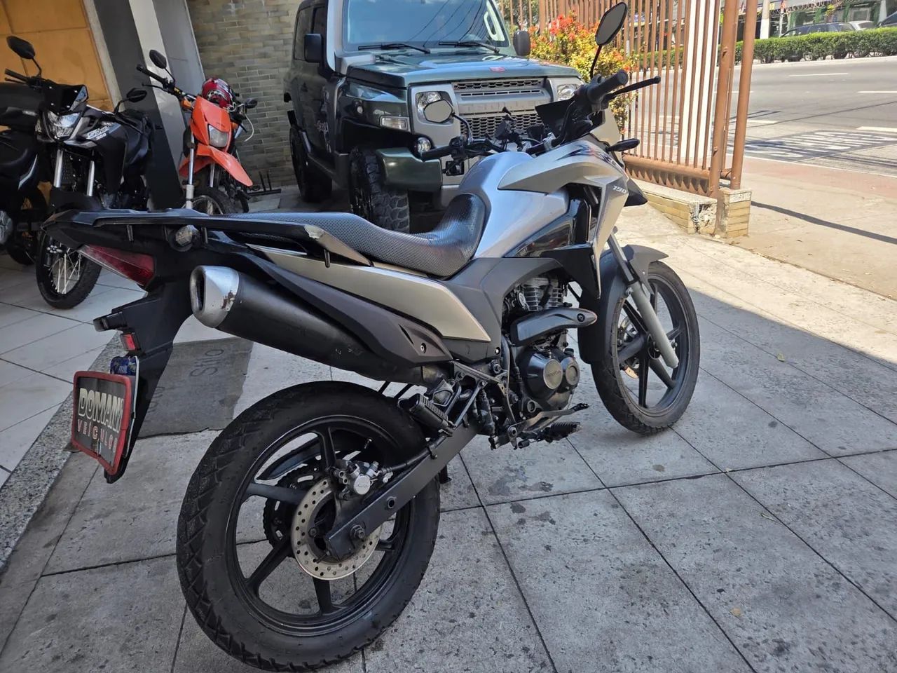 XRE 190  COM ABS  2019  CONSERVADA  - Foto 2