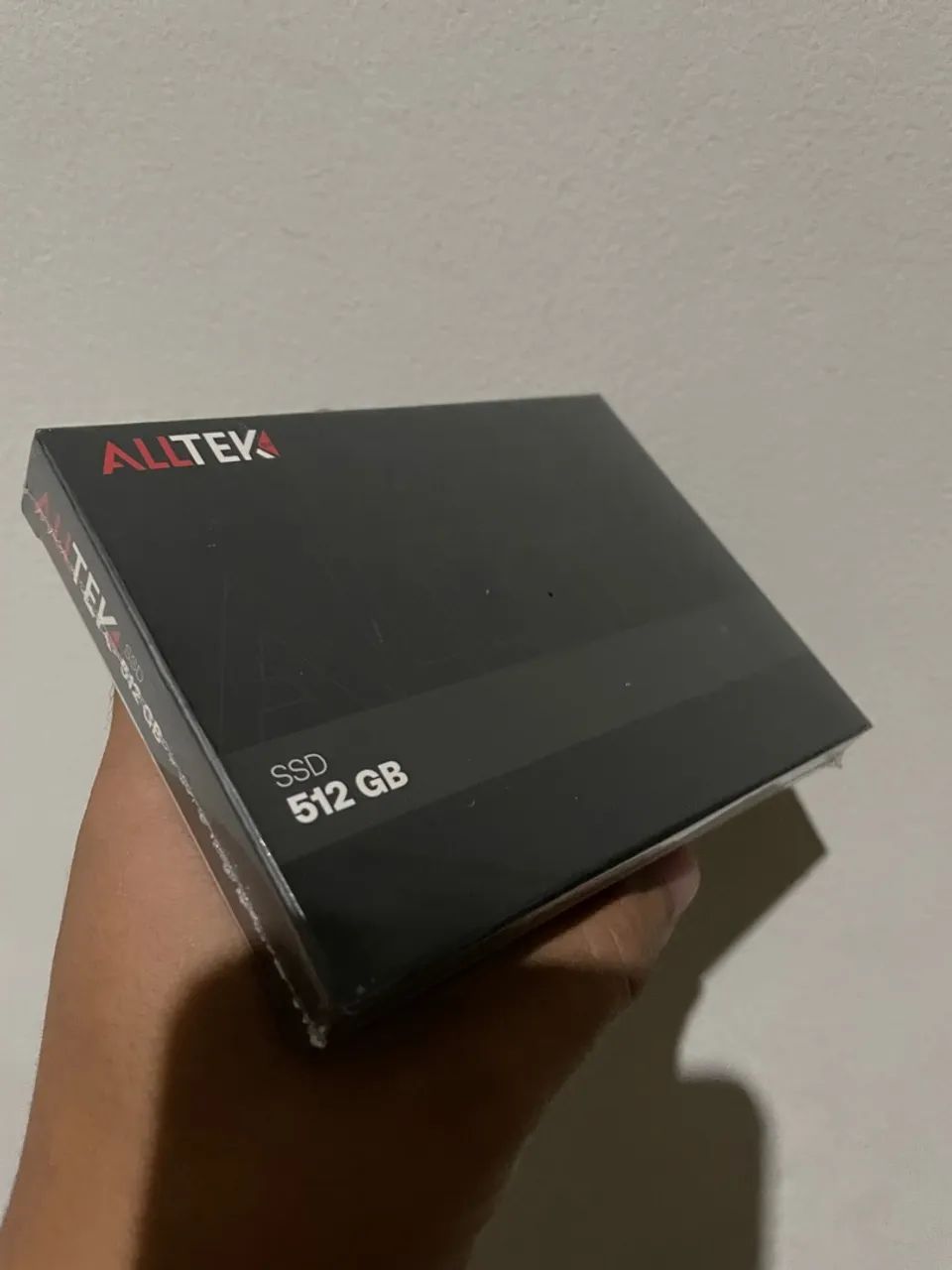 SSD ALLTEK 512GB