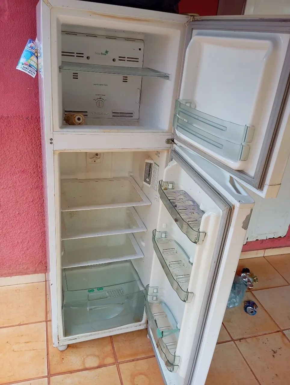 Geladeira Consul Duplex - Usada - Foto 4