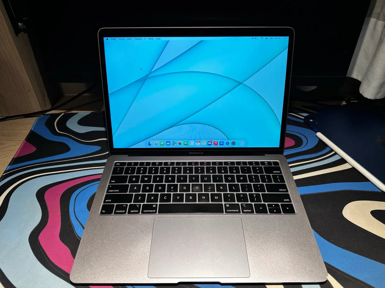macbook air 2019